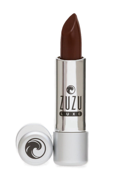 ZUZU LUXE    Chocolate Cherry Lipstick 3.6g