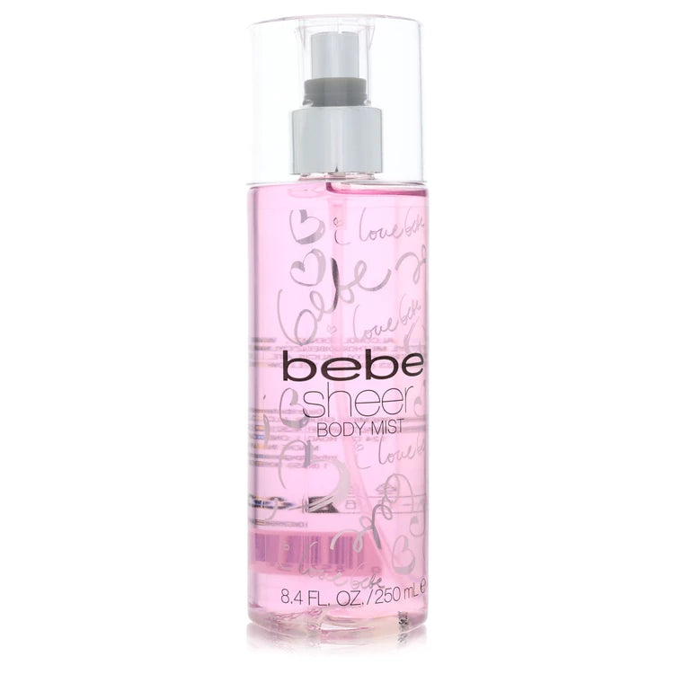 Bebe    Women    Bebe Sheer    248 ml Body Mist