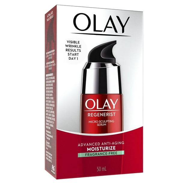 OLAY REGENERIST MICRO-SCULPTING SERUM 50ML
