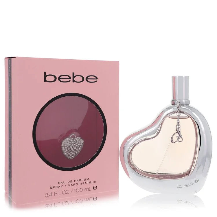 Bebe Eau De Parfum Spray By Bebe 3.4 oz Eau De Parfum Spray