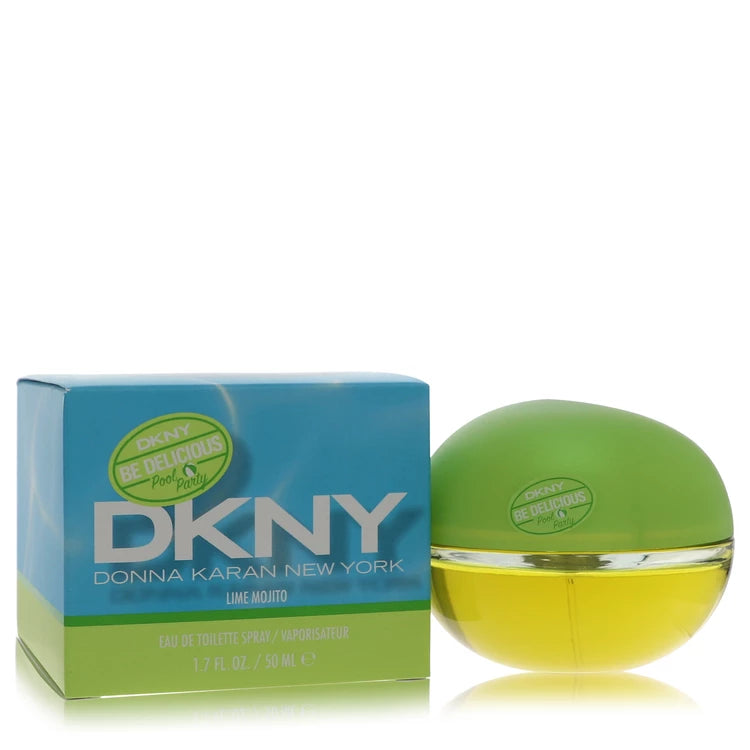 Donna Karan    Women    Be Delicious Lime Mojito    50 ml Eau De Toilette Spray