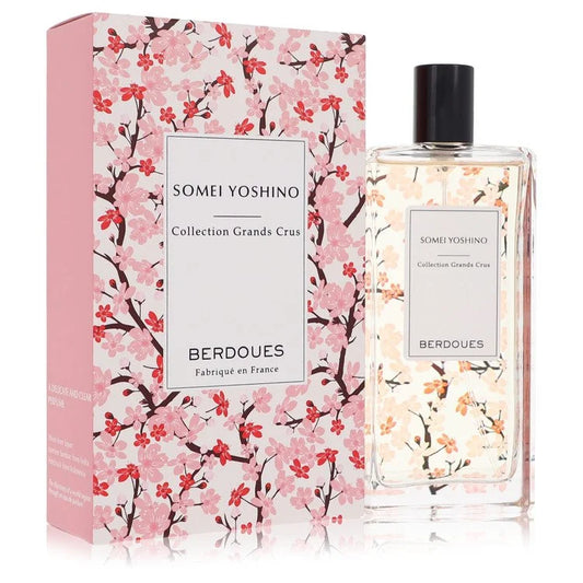 Berdoues    Women    Somei Yoshino    109 ml Eau De Toilette Spray