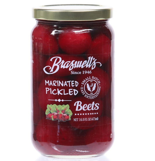 Kesseler-Beets Marinated Pickled