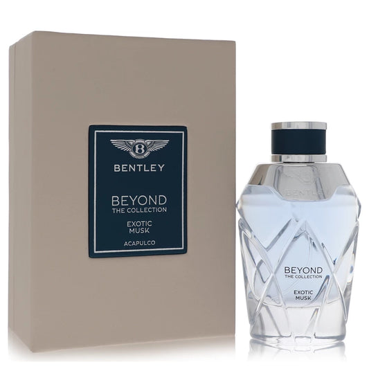 Bentley    Men    Bentley Exotic Musk    100 ml Eau De Parfum Spray (Unisex)