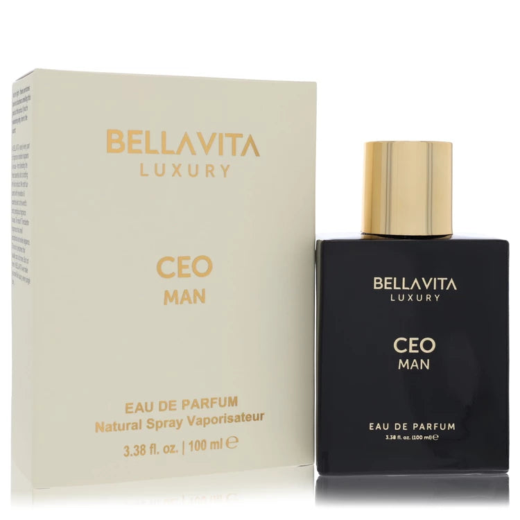 Bellavita    Men    Bellavita Luxury Ceo    100 ml Eau De Parfum Spray