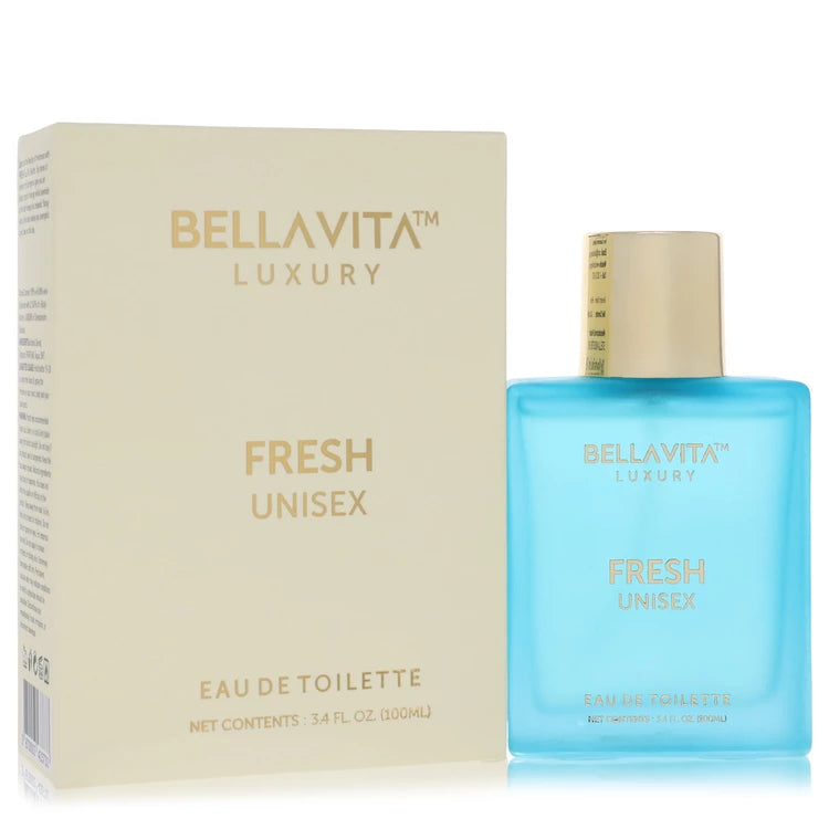 Bellavita    Men    Bellavita Luxury Fresh    100 ml Eau De Toilette Spray