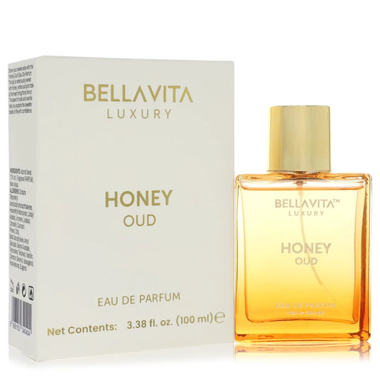 Bellavita    Men    Bellavita Luxury Honey Oud    100 ml Eau De Parfum Spray