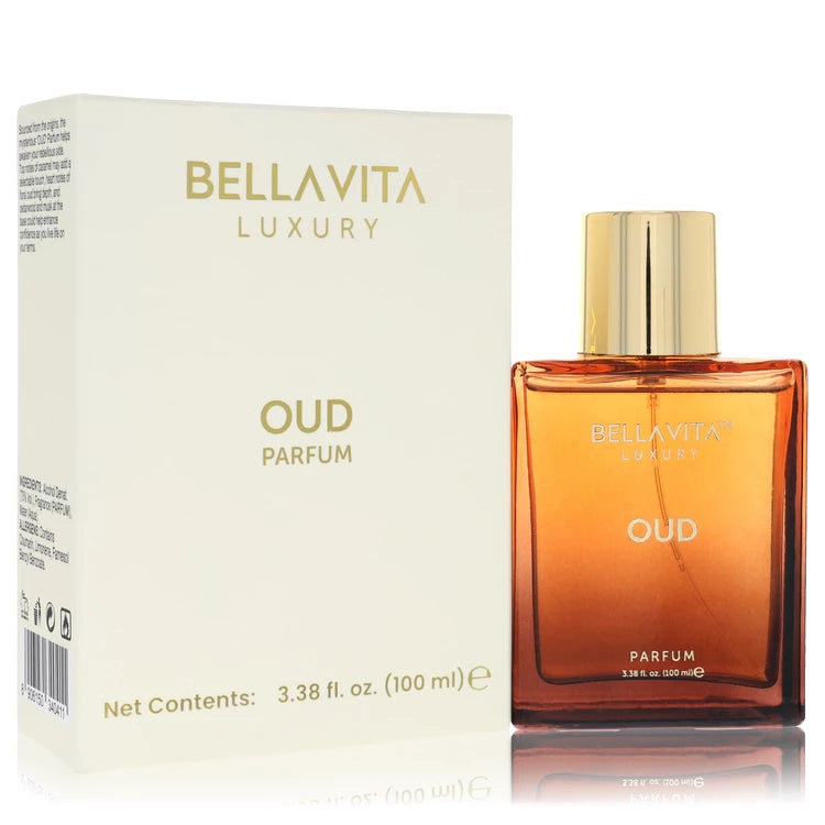 Bellavita    Women    Bellavita Luxury Oud    100 ml Parfum Spray