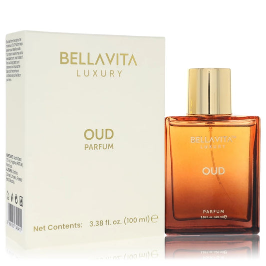 Bellavita    Women    Bellavita Luxury Oud    100 ml Parfum Spray