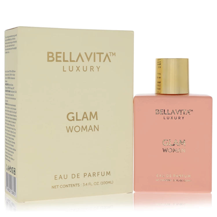 Bellavita    Women    Bellavita Luxury Glam    100 ml Eau De Parfum Spray