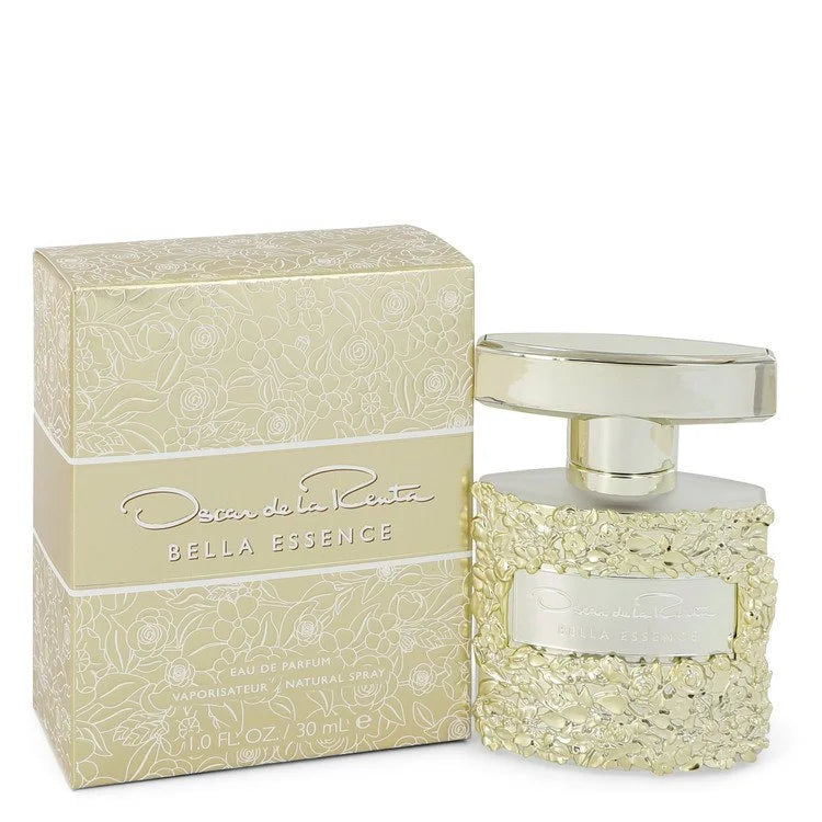 Bella Essence Eau De Parfum Spray By Oscar De La Renta 1 oz Eau De Parfum Spray