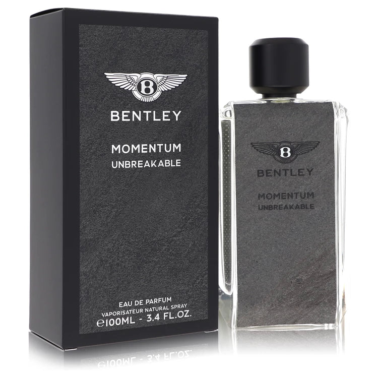 Bentley    Men    Bentley Momentum Unbreakable    100 ml Eau De Parfum Spray