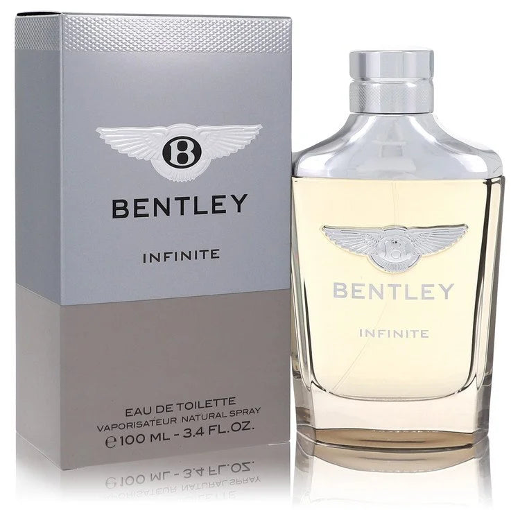 Bentley Infinite Eau De Toilette Spray By Bentley 3.4 oz Eau De Toilette Spray