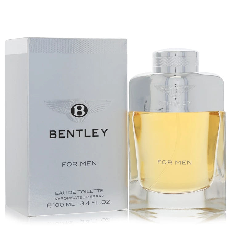 Bentley Eau De Toilette Spray By Bentley 3.4 oz Eau De Toilette Spray