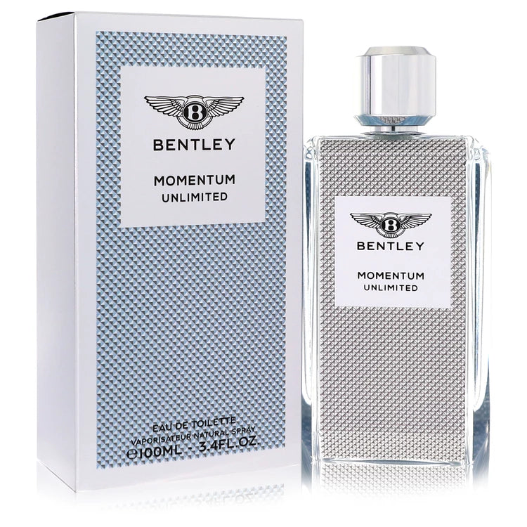 Bentley    Men    Bentley Momentum Unlimited    100 ml Eau De Toilette Spray