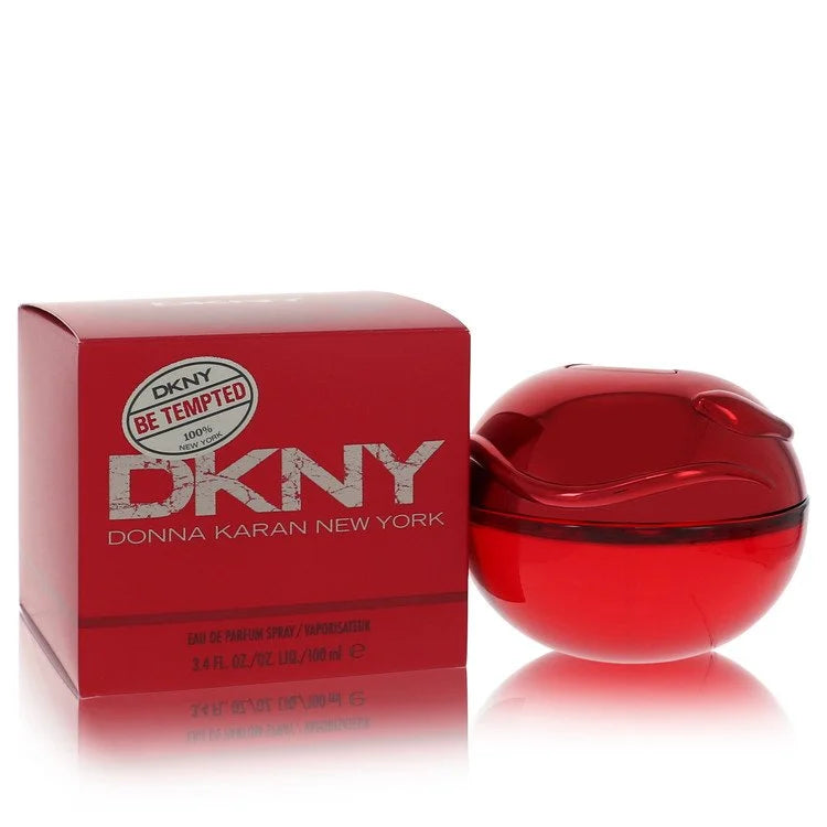 Be Tempted Eau De Parfum Spray By Donna Karan 3.4 oz Eau De Parfum Spray