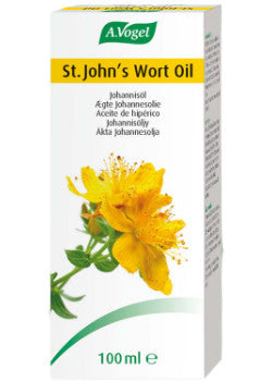 Arnica St.John's Wort Gel 100ml