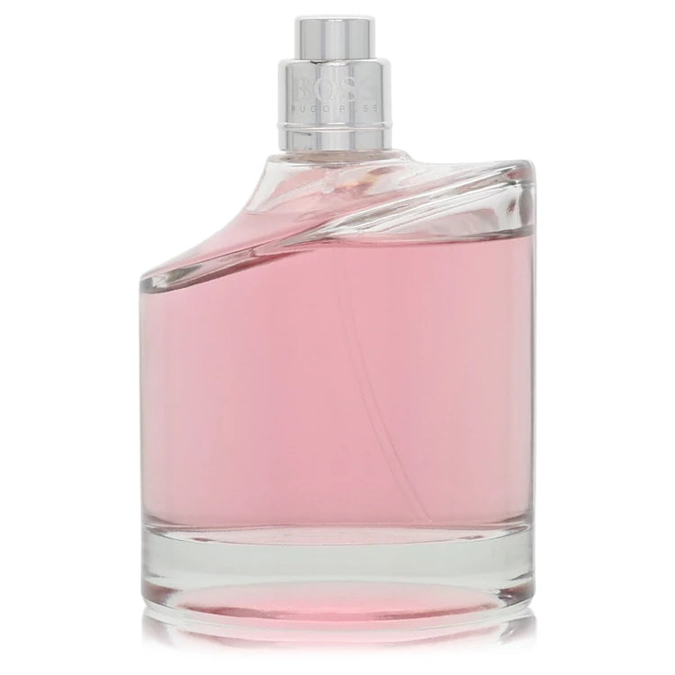 Boss Femme Eau De Parfum Spray (Tester) By Hugo Boss 2.5 oz Eau De Parfum Spray