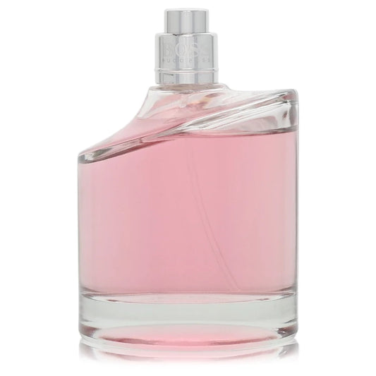 Boss Femme Eau De Parfum Spray (Tester) By Hugo Boss 2.5 oz Eau De Parfum Spray