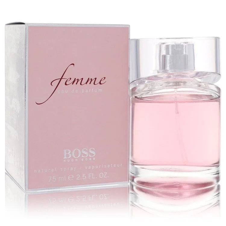 Hugo Boss    Women    Boss Femme    75 ml Eau De Parfum Spray