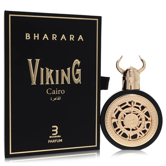 Bharara Viking Cairo Eau De Parfum Spray (Unisex) By Bharara Beauty 3.4 oz Eau De Parfum Spray