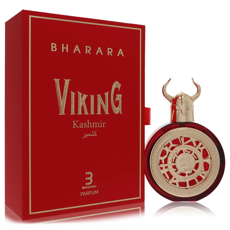 Bharara Viking Kashmir Eau De Parfum Spray By Bharara Beauty 3.4 oz Eau De Parfum Spray
