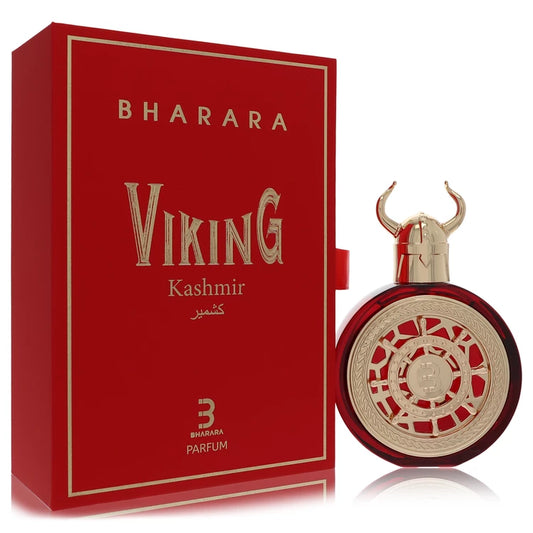 Bharara Viking Kashmir Eau De Parfum Spray By Bharara Beauty 3.4 oz Eau De Parfum Spray