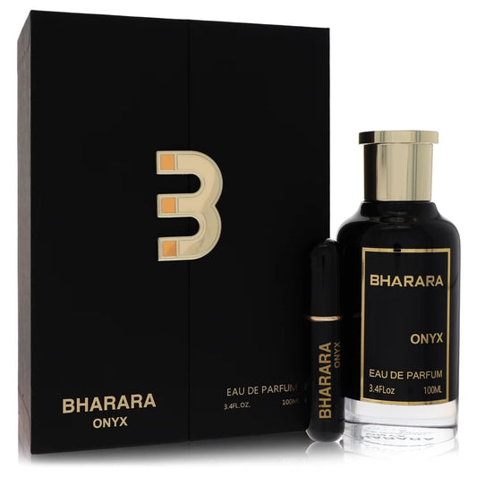 Bharara Onyx Eau De Parfum Spray By Bharara Beauty 3.4 oz Eau De Parfum Spray