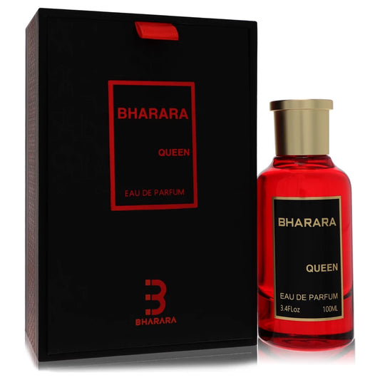 Bharara Queen Eau De Parfum Spray By Bharara Beauty 3.4 oz Eau De Parfum Spray