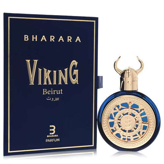 Bharara Viking Beirut Eau De Parfum Spray (Unisex) By Bharara Beauty 3.4 oz Eau De Parfum Spray