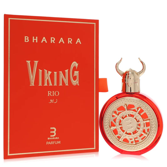 Bharara Viking Rio Eau De Parfum Spray (Unisex) By Bharara Beauty 3.4 oz Eau De Parfum Spray