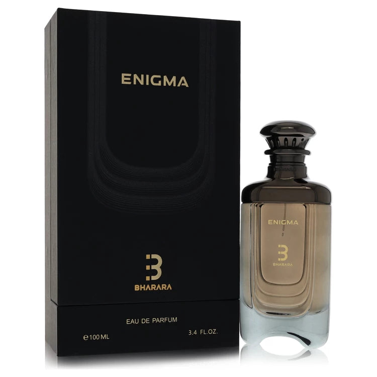Bharara Beauty    Men    Bharara Enigma    100 ml Eau De Parfum Spray (Unisex)