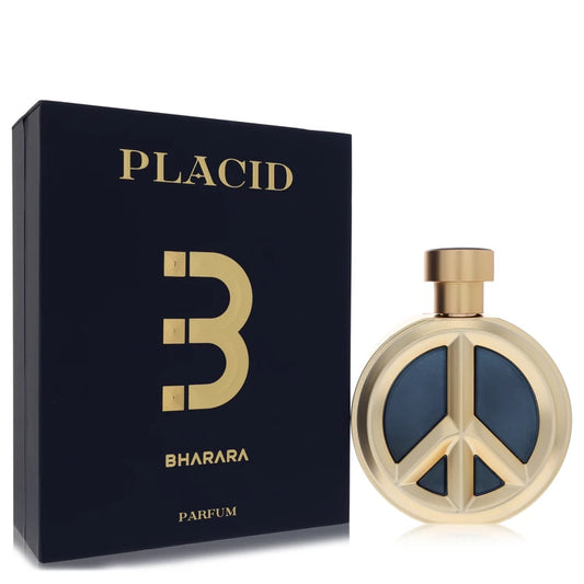Bharara Beauty    Men    Bharara Placid    100 ml Eau De Parfum Spray
