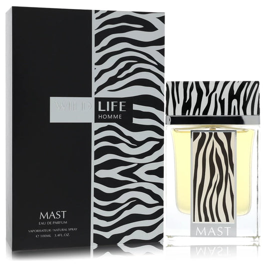 Bharara Beauty    Men    Bharara Mast Wild Life    100 ml Eau De Parfum Spray