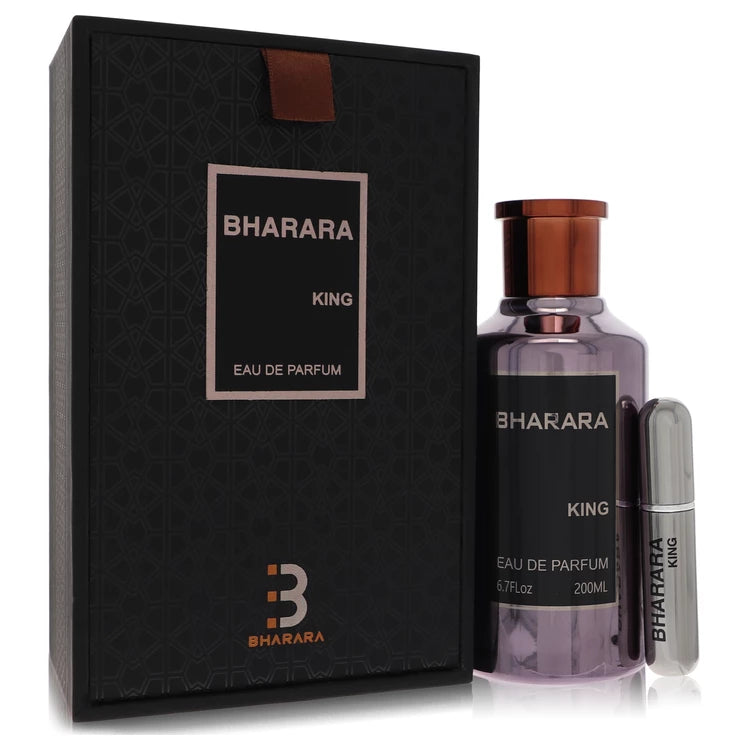 Bharara Beauty    Men    Bharara King    200 ml Eau De Parfum Spray