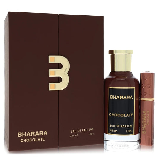 Bharara Beauty    Men    Bharara Chocolate    100 ml Eau De Parfum Spray (Unisex)