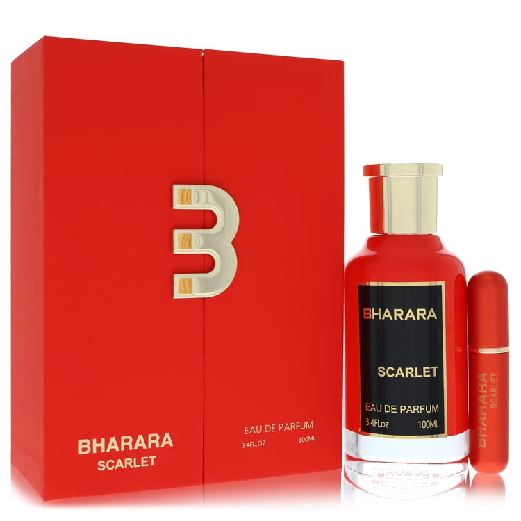 Bharara Beauty    Women    Bharara Scarlet    100 ml Eau De Parfum Spray (Unisex)