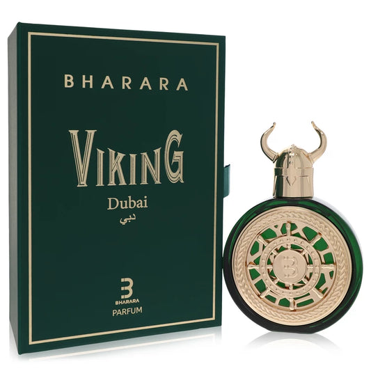 Bharara Viking Dubai Eau De Parfum Spray (Unisex) By Bharara Beauty 3.4 oz Eau De Parfum Spray