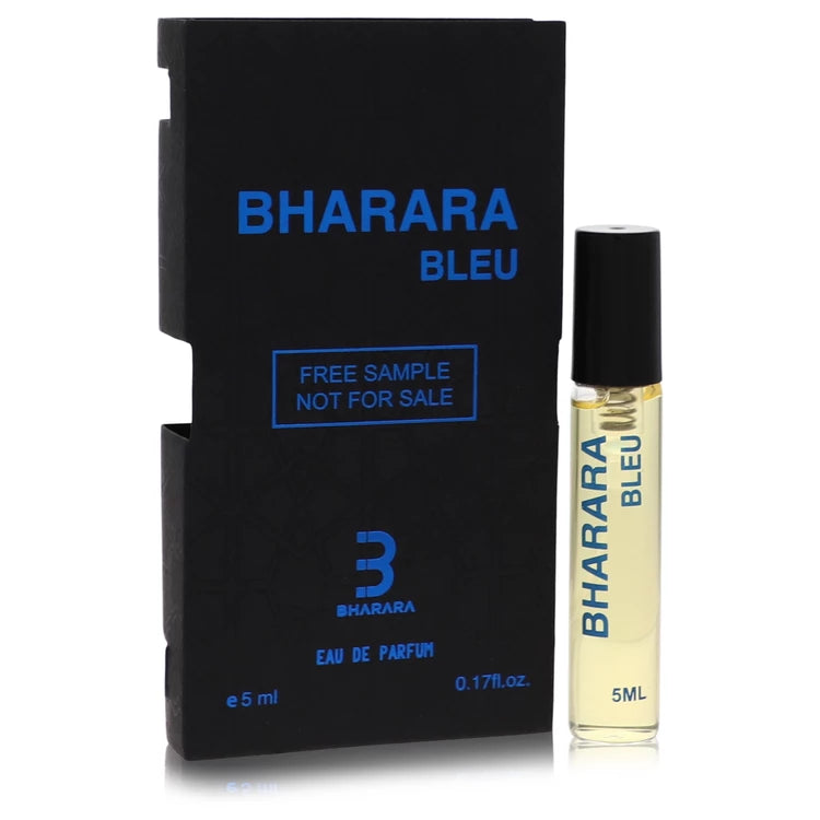 Bharara Bleu Vial (sample) By Bharara Beauty 0.17 oz Vial