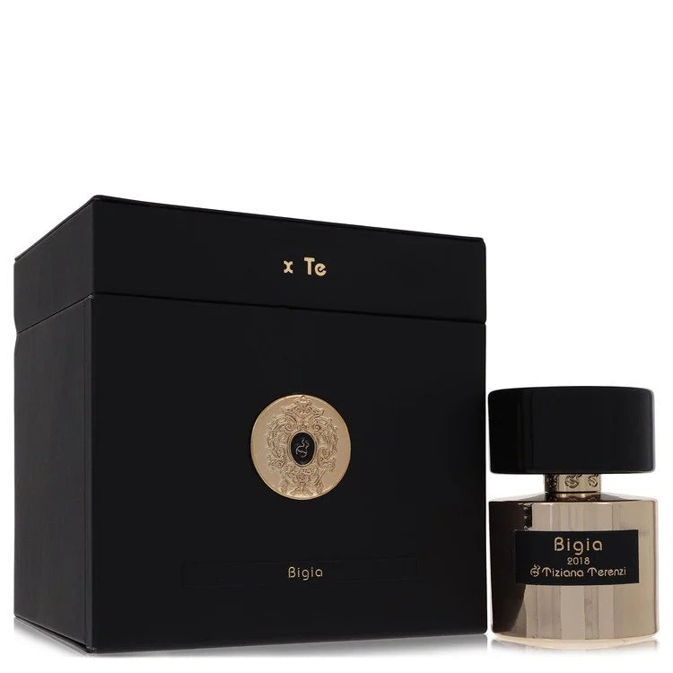 Bigia Extrait De Parfum Spray By Tiziana Terenzi 3.38 oz Extrait De Parfum Spray