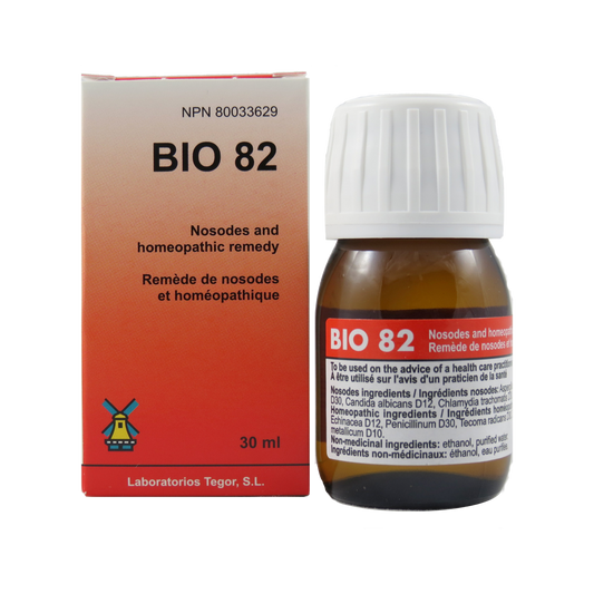 Tegor - BIO 82 - 30 ml