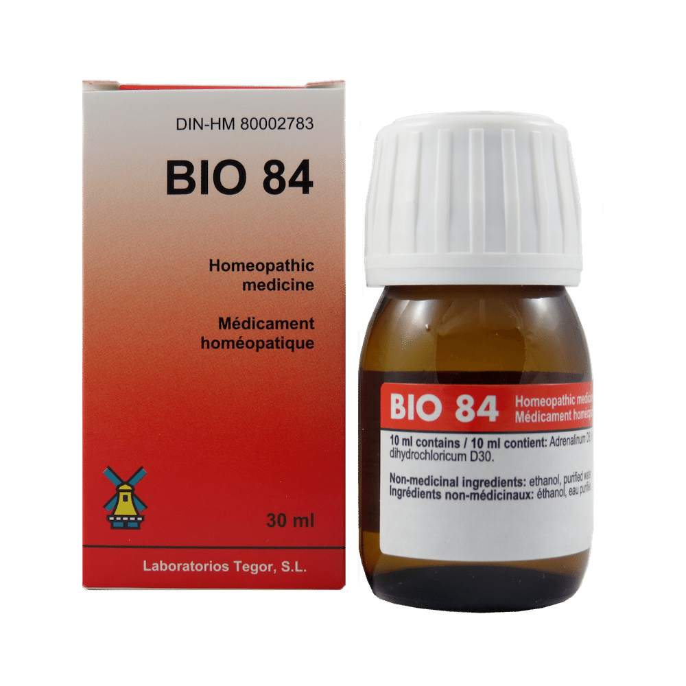 Tegor - BIO 84 - 30 ml