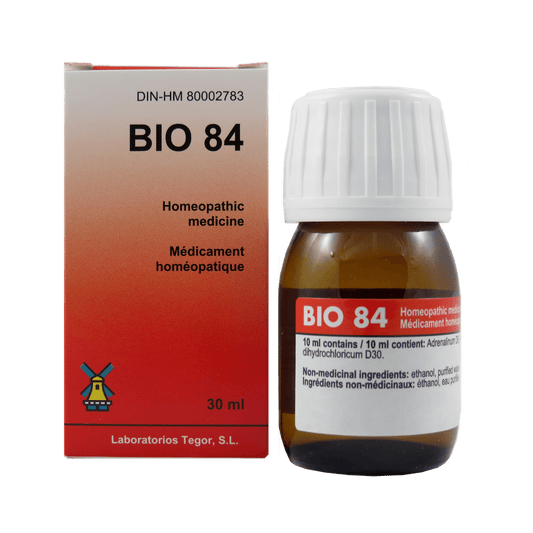 Tegor - BIO 84 - 30 ml