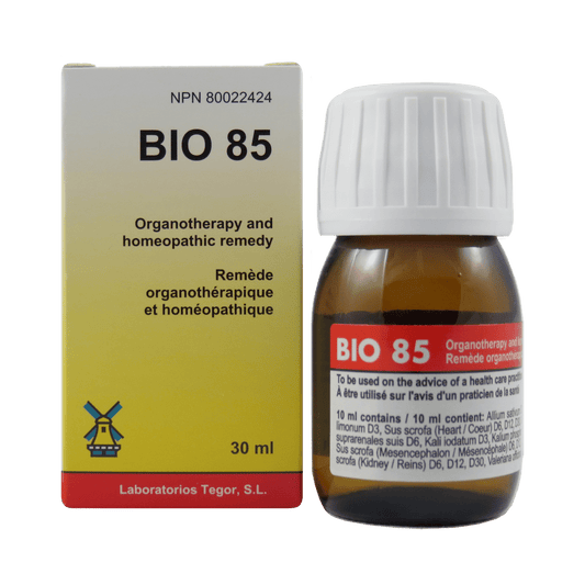 Tegor - BIO 85 - 30 ml