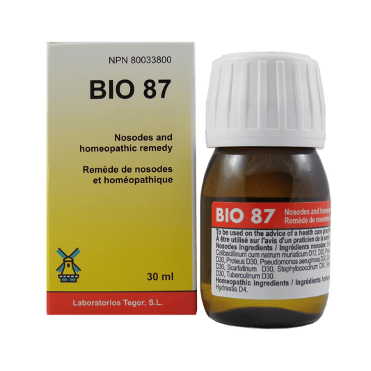 Tegor - BIO 87 - 30 ml