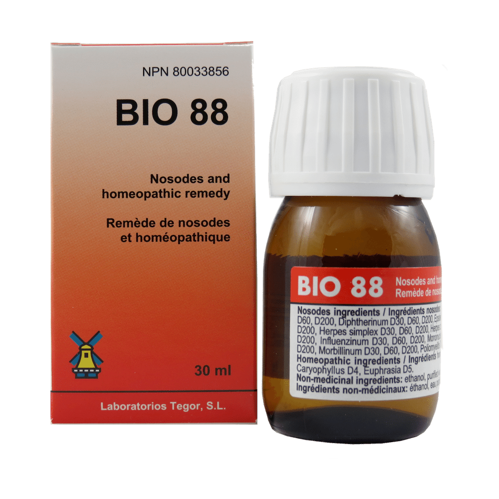 Tegor - BIO 88 - 30 ml