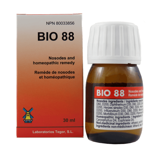 Tegor - BIO 88 - 30 ml