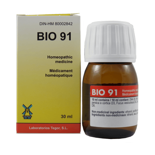 Tegor - BIO 91 - 30 ml