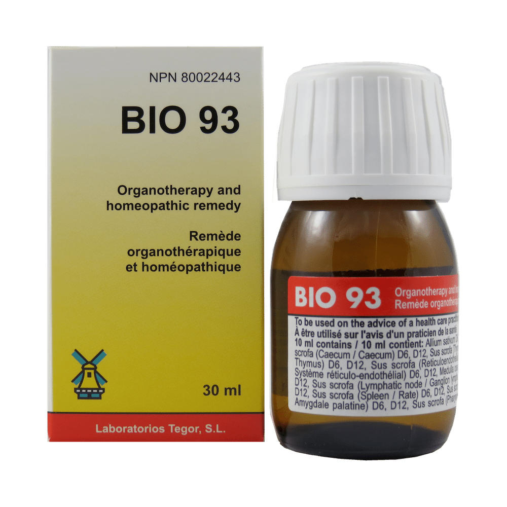 Tegor - BIO 93 - 30 ml
