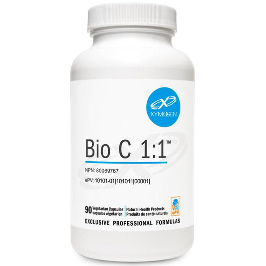 XYMOGEN®-Bio C 1:1 90 Capsules
